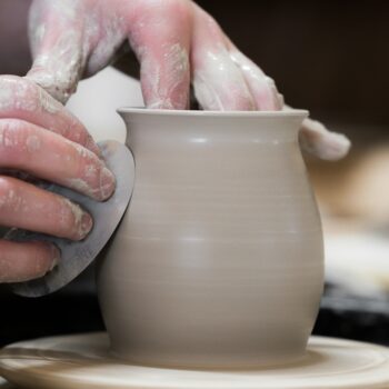 Hand-Building Ceramic Mugs