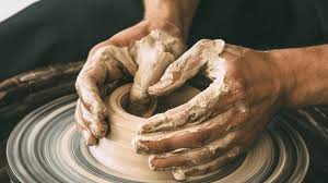 Pottery Lesson for Kids